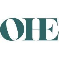 office of health economics logo image