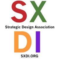 strategic design association logo image