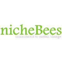 nichebees technosolutions logo image