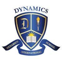 dynamics international school logo image