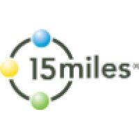 15miles local marketing logo image