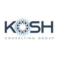 kosh consulting group logo image