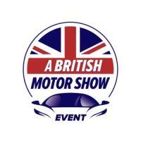 the british motor show logo image