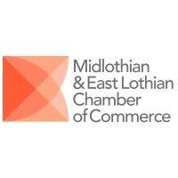 midlothian & east lothian chamber of commerce logo image