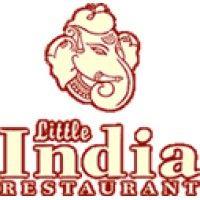 little india restaurant logo image