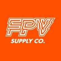 fpv supply co. logo image