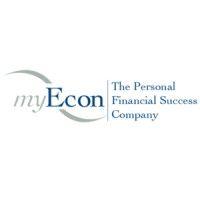 myecon ~ financial success company logo image