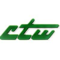 ctw logistics - consolidated transfer & warehouse logo image