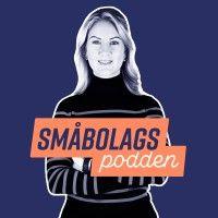 småbolagspodden logo image