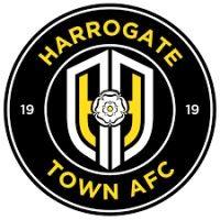 harrogate town afc logo image