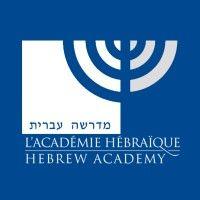 hebrew academy logo image