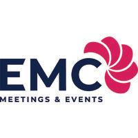 emc meetings & events logo image