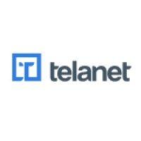 telanet inc. logo image