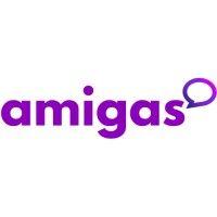 amigas logo image