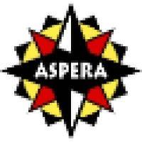 aspera explorations logo image