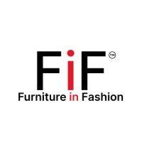 furniture in fashion logo image