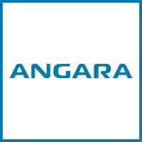 angara global logo image