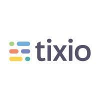 tixio.io logo image