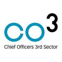 co3 chief officers 3rd sector logo image