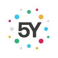 5y technology logo image