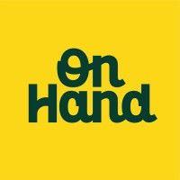 onhand • the impact platform logo image