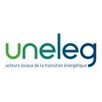 uneleg (union nationale des entreprises locales d'electricité et de gaz) logo image