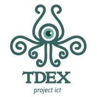 tdex project ict logo image