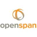 logo of Openspan Now Pegasystems