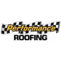 performance roofing logo image