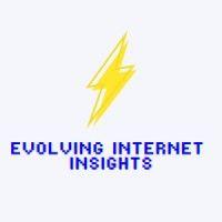 evolving internet insights logo image