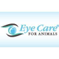 eye care for animals logo image