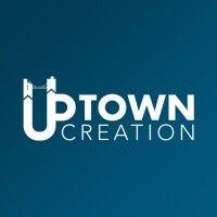 uptown creation logo image