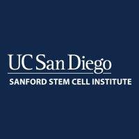 uc san diego sanford stem cell institute logo image