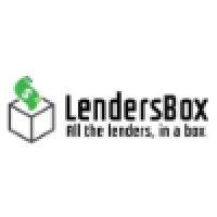 lendersbox logo image