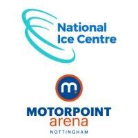 national ice centre & motorpoint arena nottingham logo image