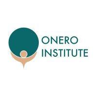 onero institute logo image