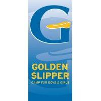 golden slipper camp logo image