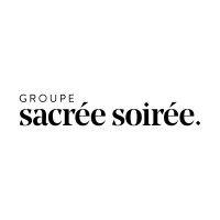 groupe sacrée soirée logo image