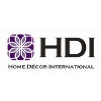 home decor international (hdi) logo image