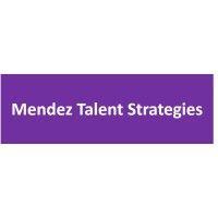 mendez talent strategies logo image