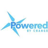 powered by change logo image