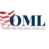 ohio municipal league logo image