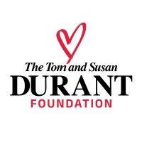 the tom and susan durant foundation logo image