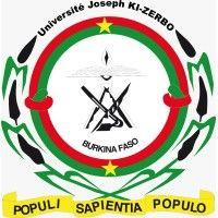 université joseph ki-zerbo logo image