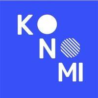 konomi network logo image