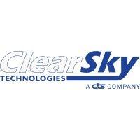 clearsky technologies logo image