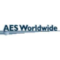 aes logistics logo image