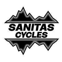 sanitas cycles logo image