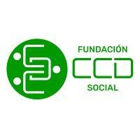 fundación ccd social logo image