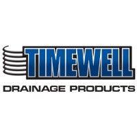 timewell drainage products logo image